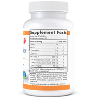 ProOmega Junior Strawberry 90 softgels