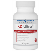 KD Ultra 2500 IUs 30 caps by Arthur Andrew