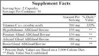 HRF-Thalamic 60 caps by Ecological Formulas