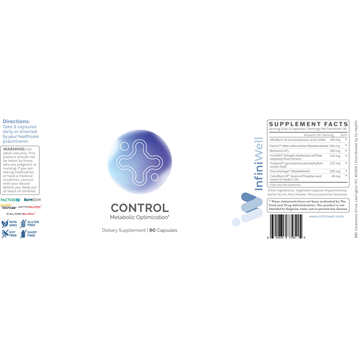 BPC-157 Rapid Pro - 500mcg 60c by InfiniWell