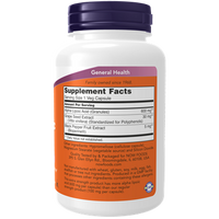 Alpha Lipoic Acid 600 mg 120 vcaps NOW