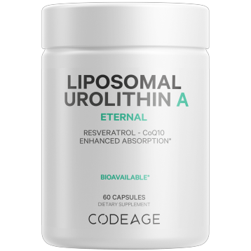 Liposomal Urolithin A 60c Codeage