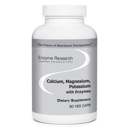 Calcium, Magnesium, Potassium with Enzymes by DesBio