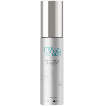 Eternal Plat NAD+ Face Serum 3.4 fl oz by Codege