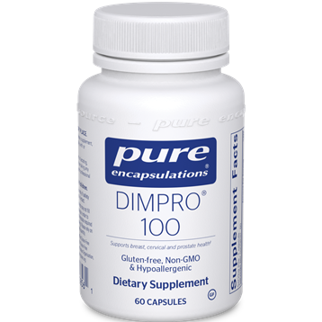 DIM PRO 100 60 vegcaps by Pure Encapsulations