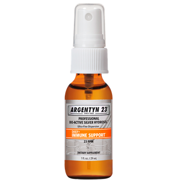 Silver Bio-Active Hydrosol Pro S 2 fl oz by Argentyn 23