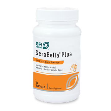 SeraBella™ Plus 60 gels by Klaire Labs