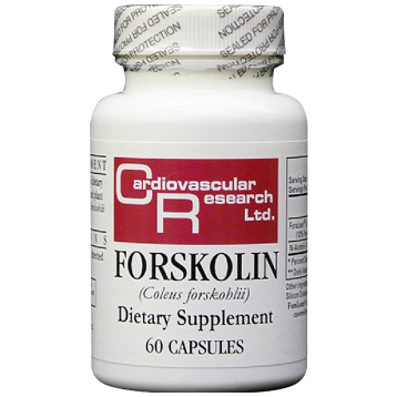 Forskolin 60 caps by Ecological Formulas