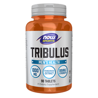 Tribulus 1,000 mg 90 tabs by NOW
