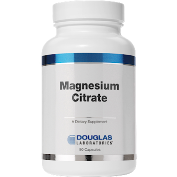 Magnesium Citrate 90 vegcaps