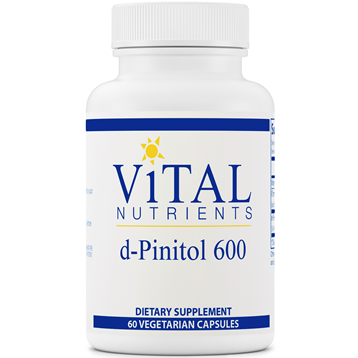 d-Pinitol 60 vegcaps by Vital Nutrients