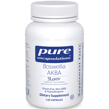 Boswellia AKBA 120 caps by Pure Encapsulations