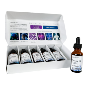 Comprehensive Detox Kit