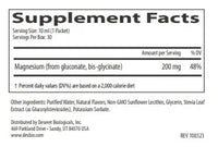 Liposomal Magnesium Sachets — 30 Count