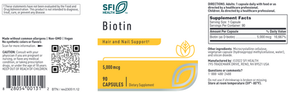 Biotin