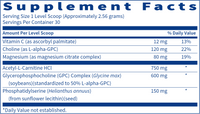 Brain Vibrance Supreme™ Powder by Klaire Labs/SFI Health