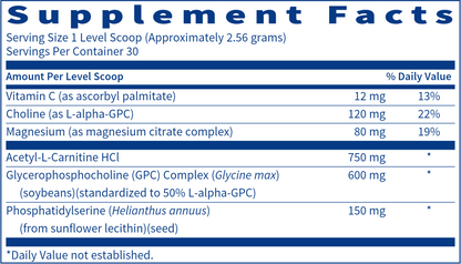 Brain Vibrance Supreme™ Powder