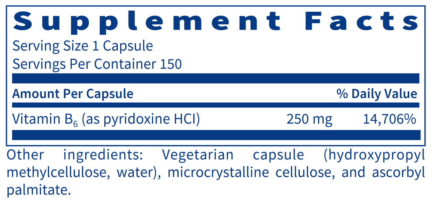 Vitamin B6