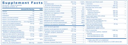 Athletic Nutrients 180 vcaps by Pure Encapsulations