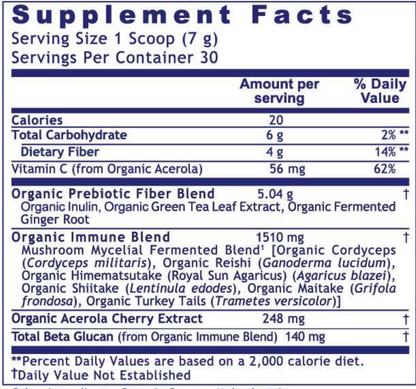 Fermented Mushroom Blend Premier 7.4 oz by Premier Research Labs