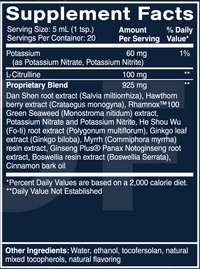 Cardio Elite 3.38 fl oz by Quicksilver Scientific