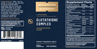 Glutathione Complex 3.38 fl oz by Quicksilver Scientific
