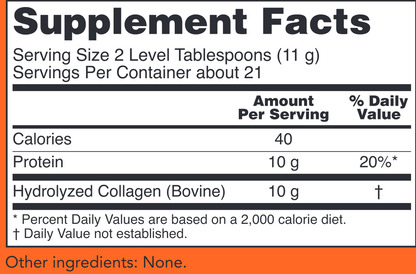 Collagen Peptides