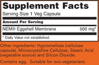 Eggshell Membrane by NOW