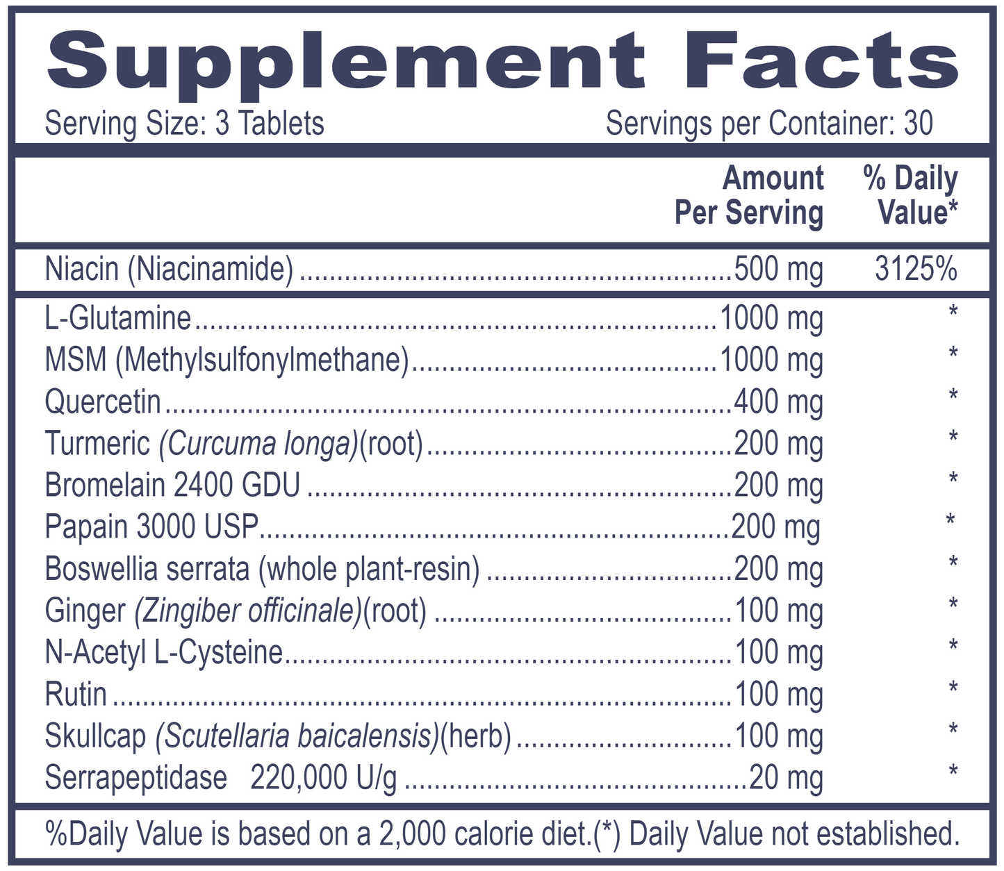 Stop Inflam 90 tabs by Professional Health Products®