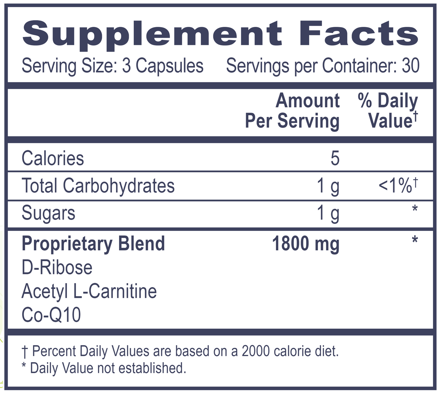 Mitochondrial Energy & Assist 90 vegcaps by Professional Health Products®