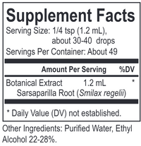 Core Sarsaparilla 2 oz. by Energetix