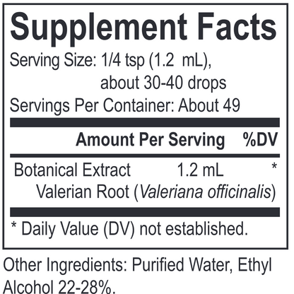 Core Valerian 2 oz. by Energetix