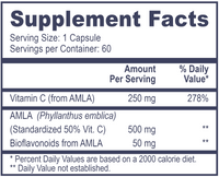 AMLA-C by Professional Health Products by Professional Health Products®