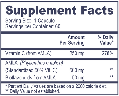 AMLA-C by Professional Health Products