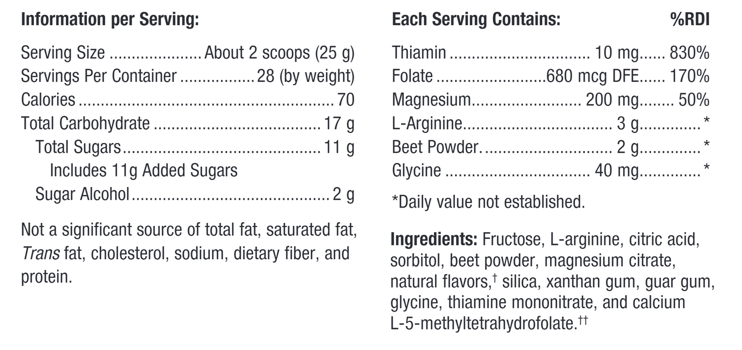 ArginCor (28 servings) [Medical Food] by Metagenics