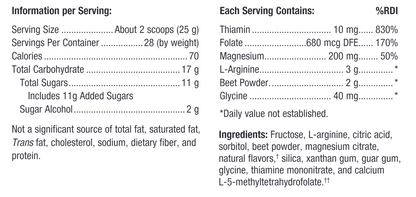 ArginCor (28 servings) [Medical Food] by Metagenics