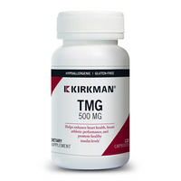 TMG 500 mg 120 caps by Kirkman Labs