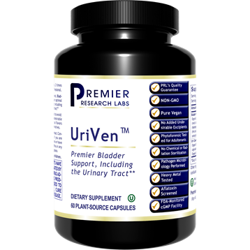 UriVen 60 caps by Premier Research Labs