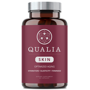 Qualia Skin 63 caps by Neurohacker