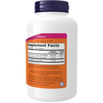 C-500 Calcium Ascorbate-C