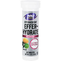 Effer-C Lemon Lime by NOW