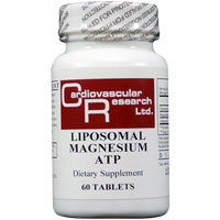 Liposomal Magnesium ATP 60 tabs by Ecological Formulas