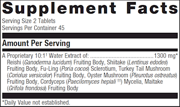 Mycotaki® 90 T by Metagenics