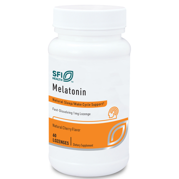 Melatonin Lozenge (1 mg)