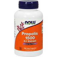 Propolis 1500 mg 100 vegcaps by NOW
