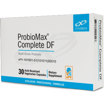 ProbioMax Complete DF 30 Capsules by Xymogen