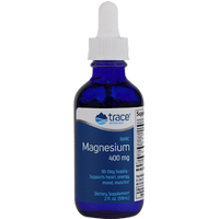Ionic Magnesium 2 oz by Tace Minerals Research by Trace Minerals Research