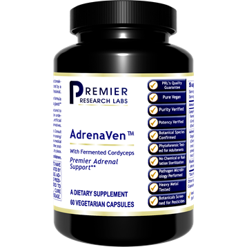 AdrenaVen Premier 60 Vegcaps