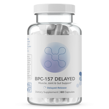 BPC-157 Delayed - 250mcg 60c by InfiniWell