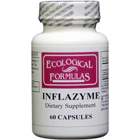 Inflazyme 60 caps by Ecological Formulas